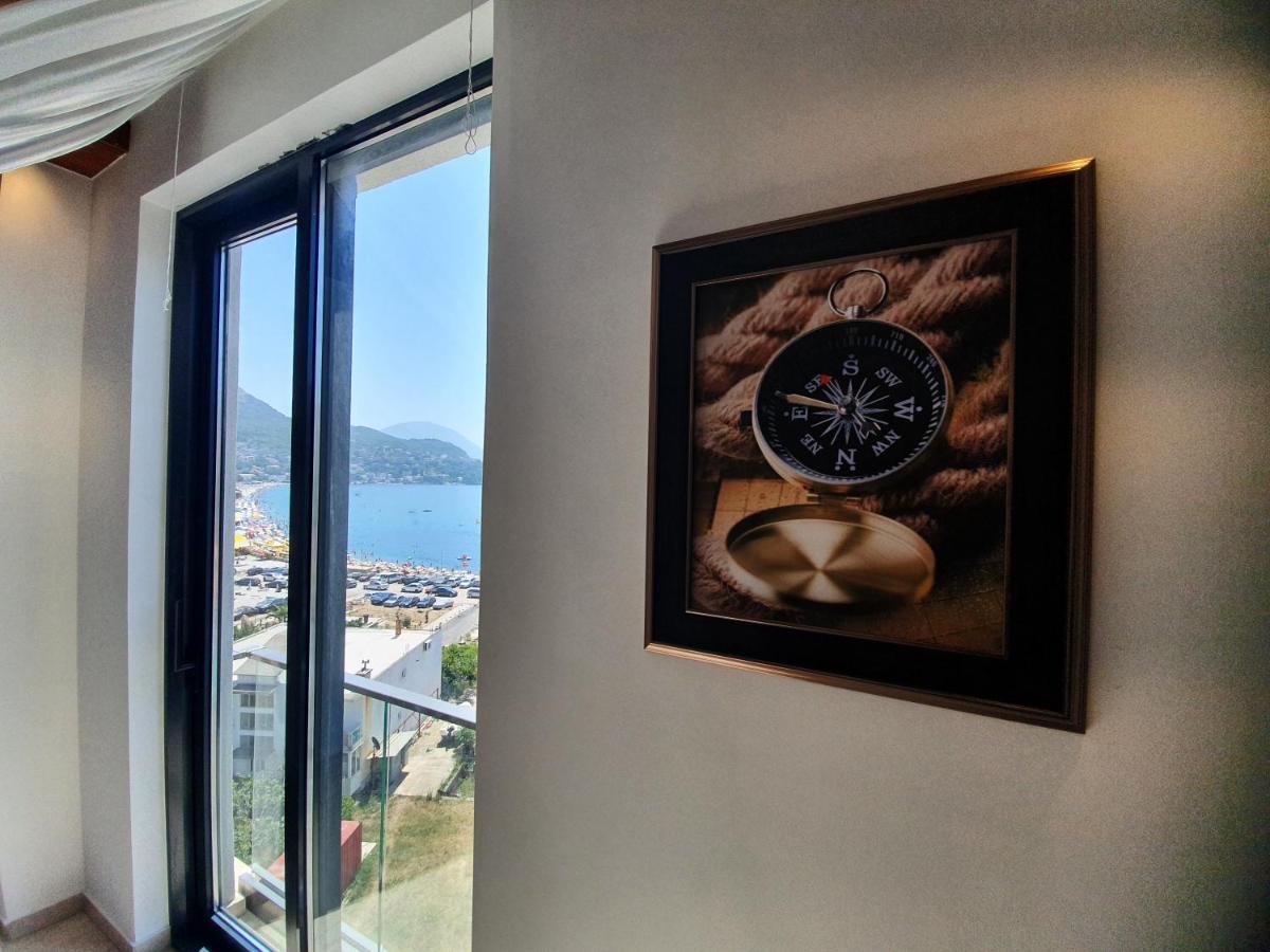 Apartment Mariner 601 Sutomore Kültér fotó