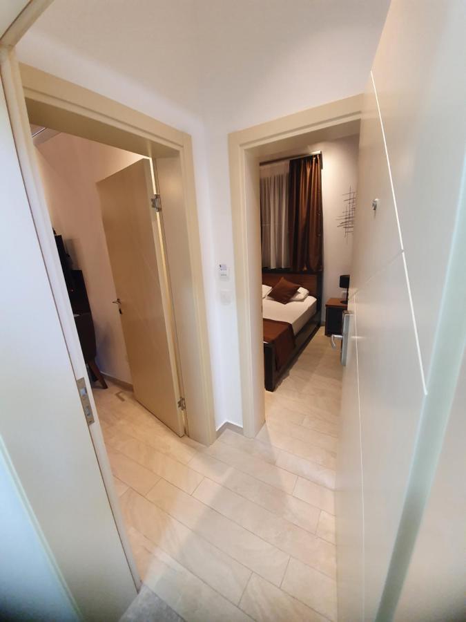 Apartment Mariner 601 Sutomore Kültér fotó