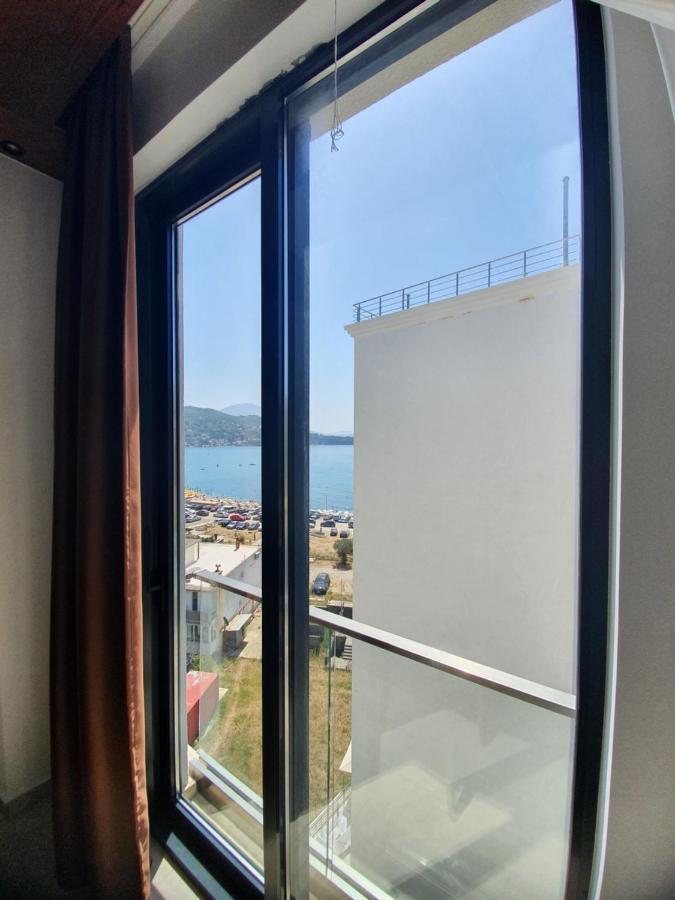 Apartment Mariner 601 Sutomore Kültér fotó