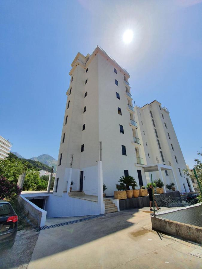 Apartment Mariner 601 Sutomore Kültér fotó