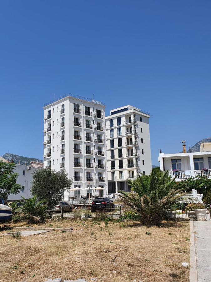 Apartment Mariner 601 Sutomore Kültér fotó