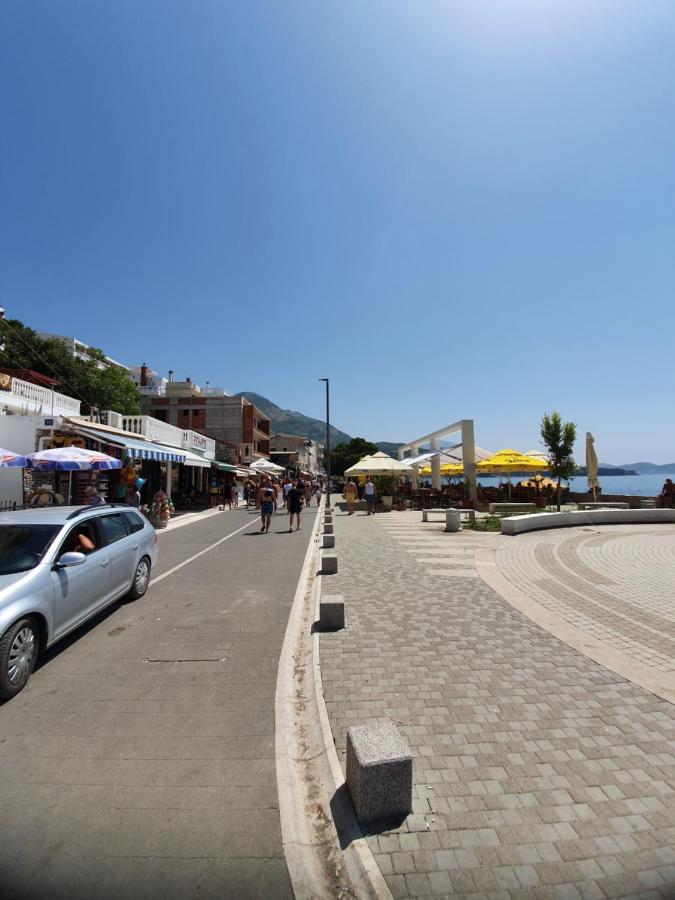 Apartment Mariner 601 Sutomore Kültér fotó