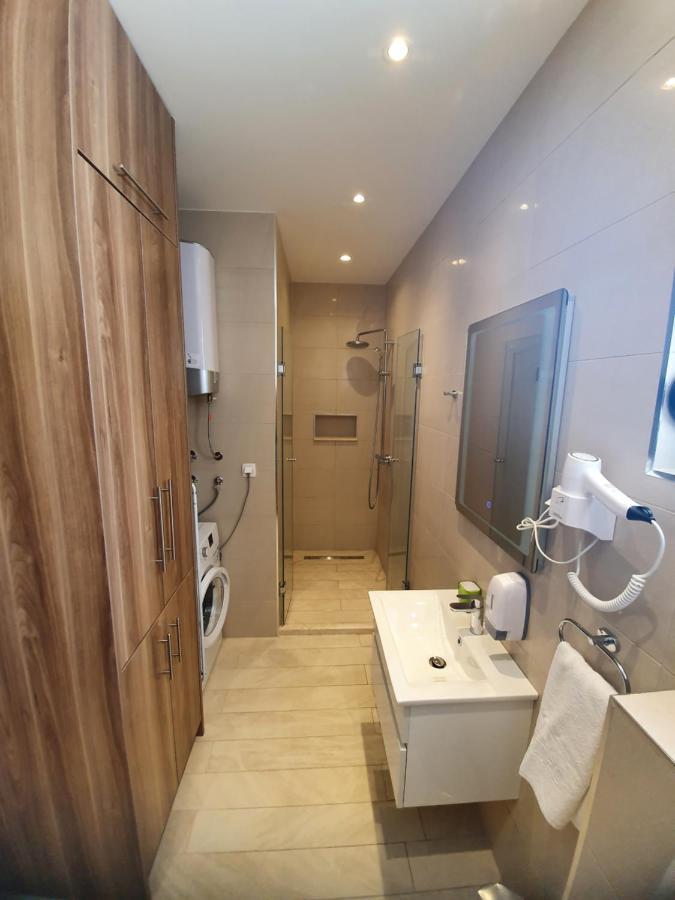 Apartment Mariner 601 Sutomore Kültér fotó