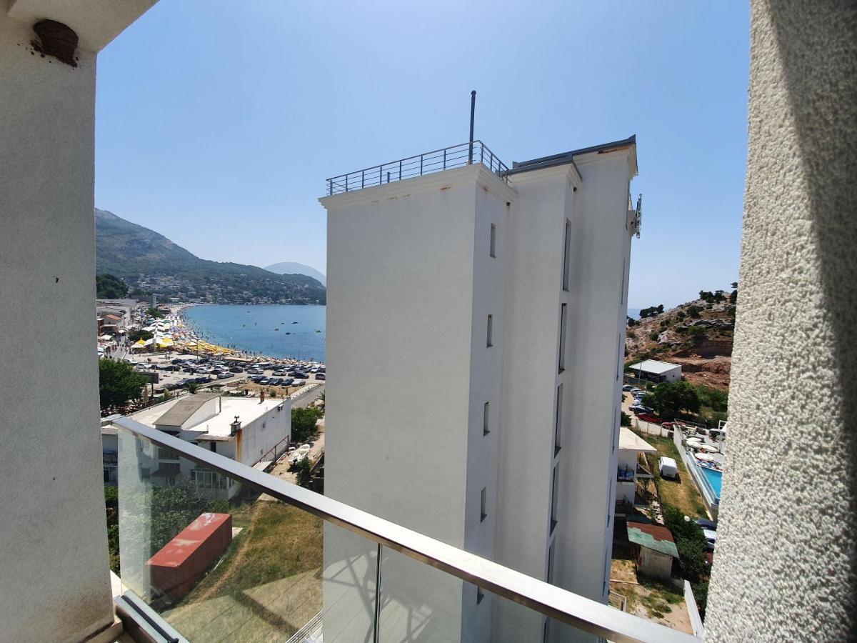 Apartment Mariner 601 Sutomore Kültér fotó
